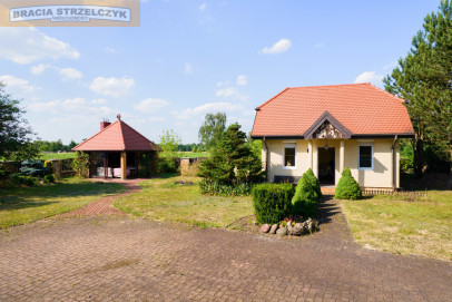 Dom Sprzedaż Łosia Wólka